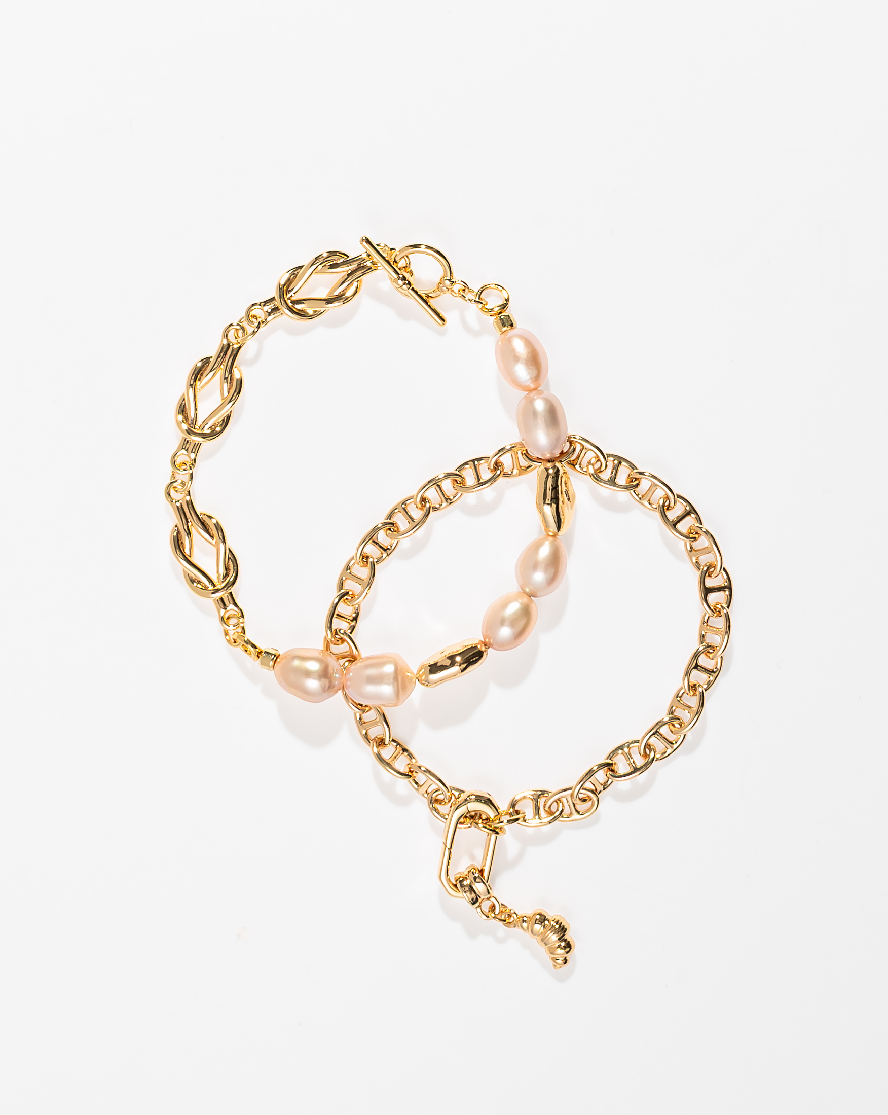 Набор браслетов Coffee